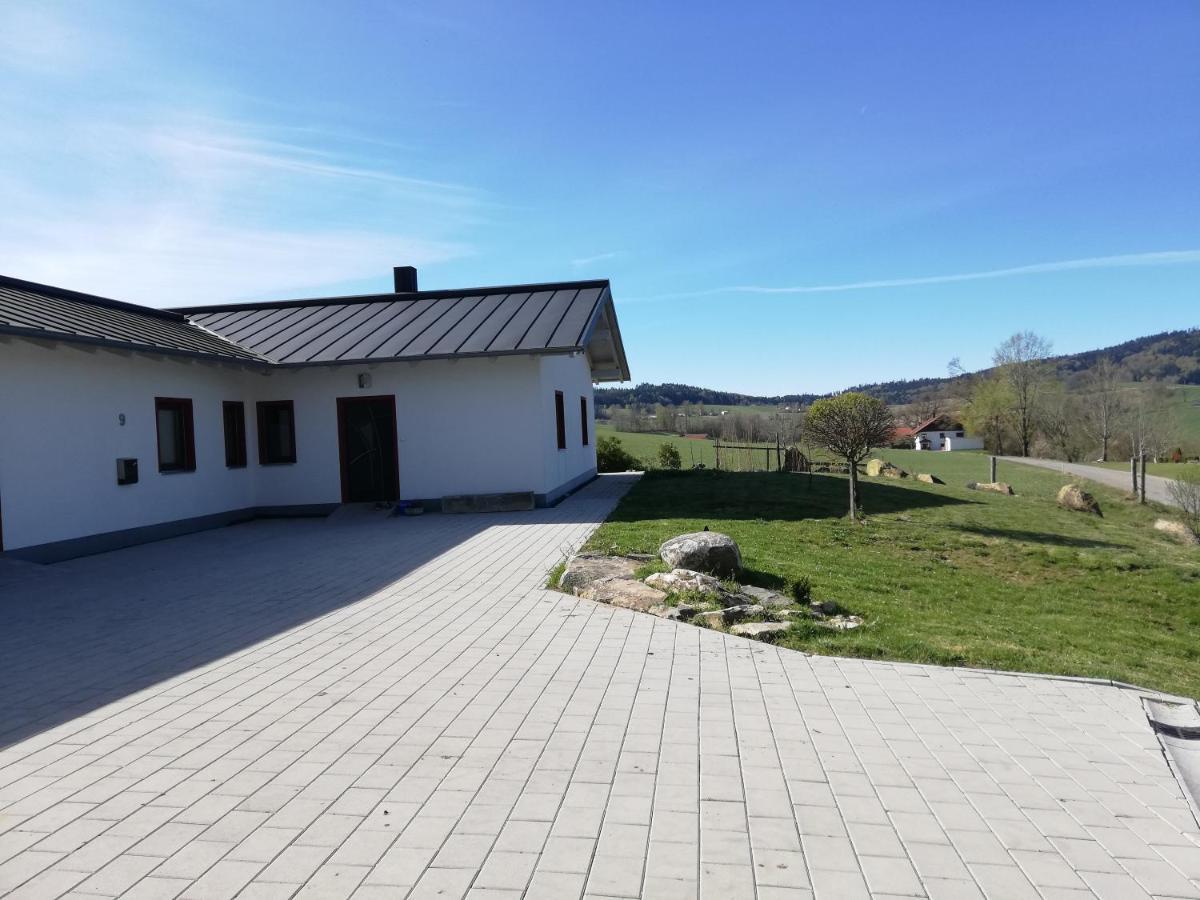 Ferienhaus Rosenberg Jandelsbrunn Εξωτερικό φωτογραφία