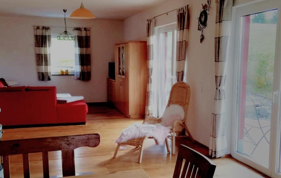 Ferienhaus Rosenberg Jandelsbrunn Εξωτερικό φωτογραφία