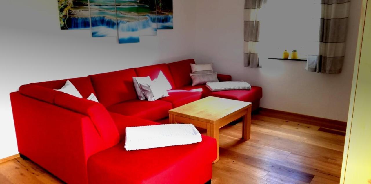 Ferienhaus Rosenberg Jandelsbrunn Εξωτερικό φωτογραφία