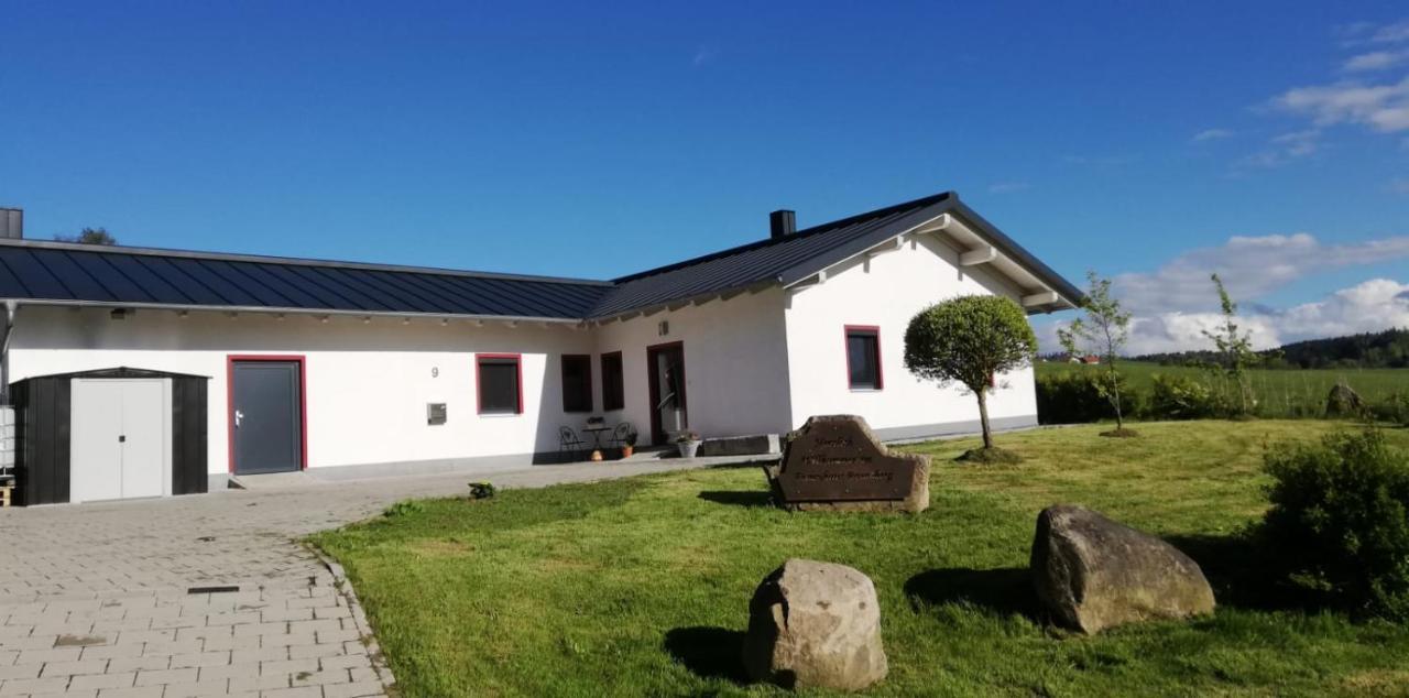 Ferienhaus Rosenberg Jandelsbrunn Εξωτερικό φωτογραφία