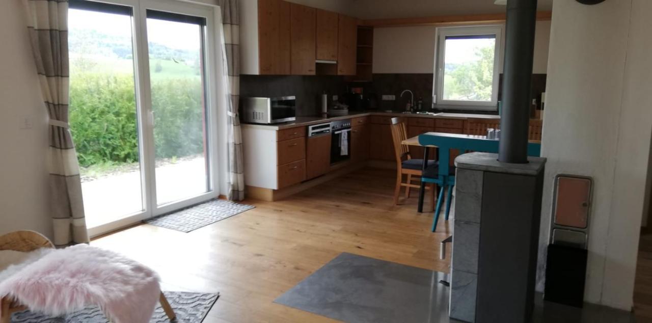 Ferienhaus Rosenberg Jandelsbrunn Εξωτερικό φωτογραφία