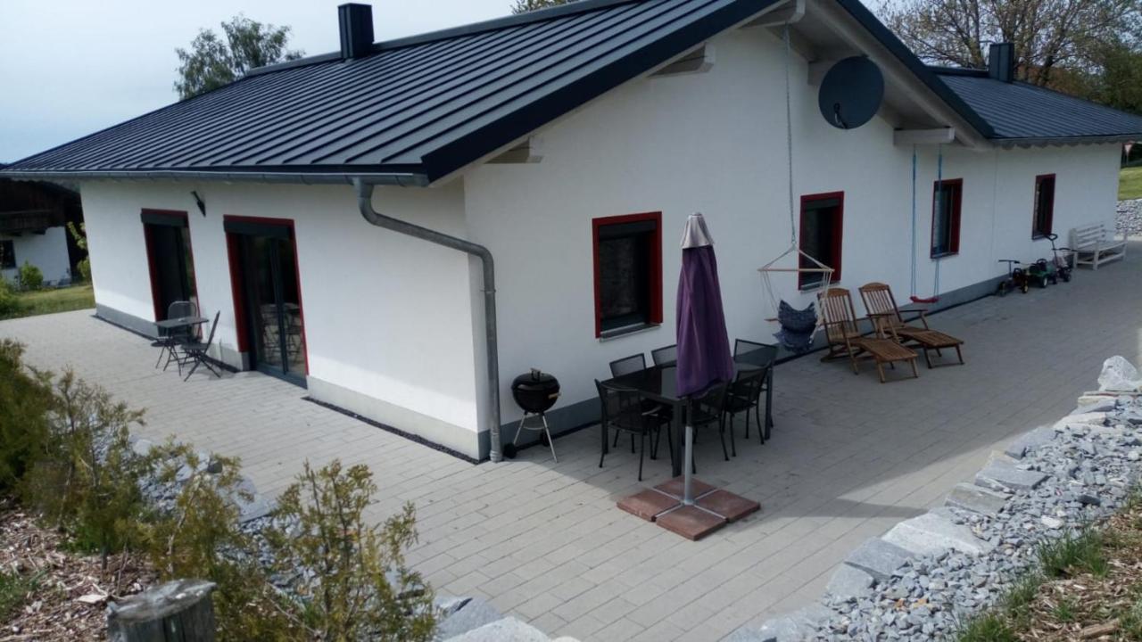 Ferienhaus Rosenberg Jandelsbrunn Εξωτερικό φωτογραφία